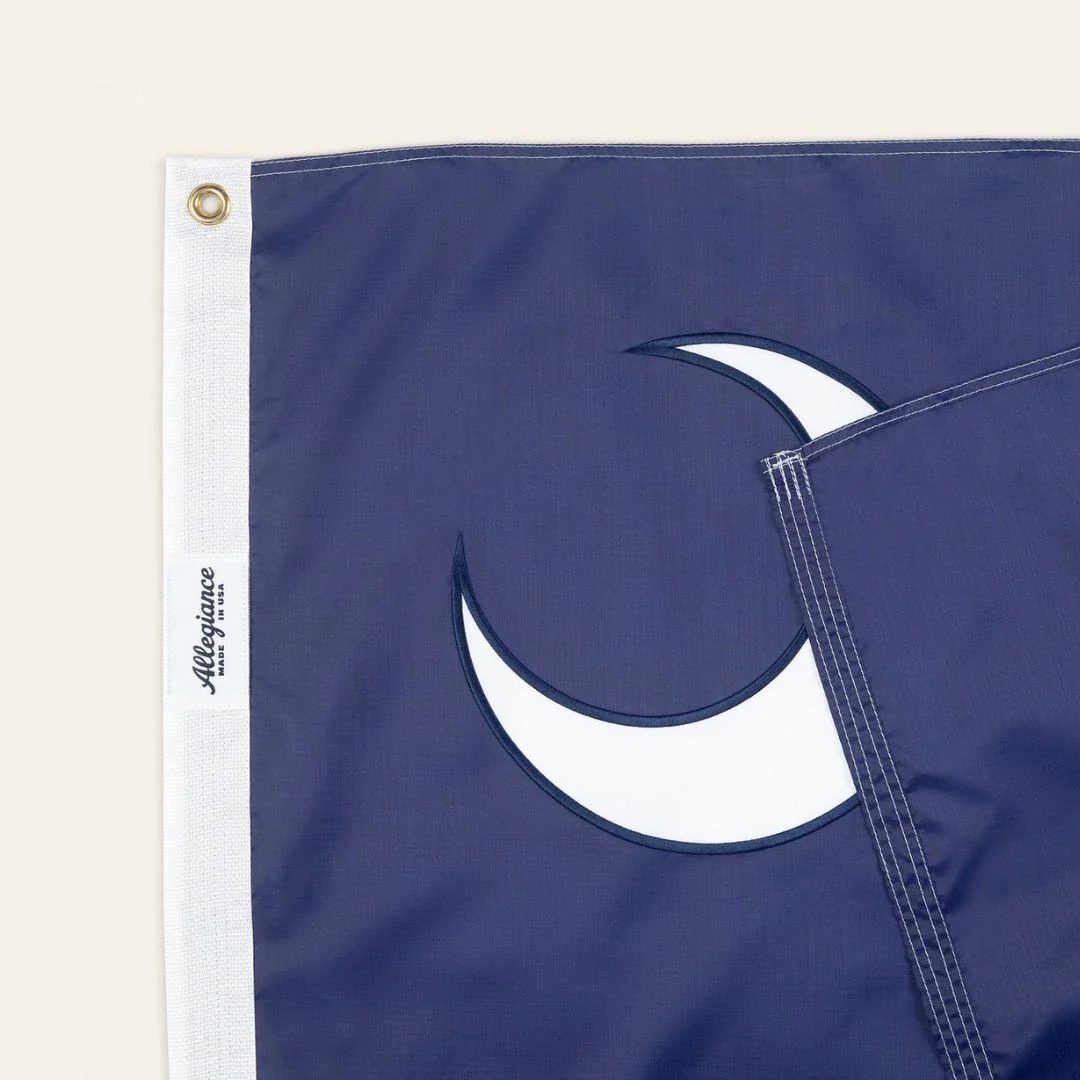 3' x 5' South Carolina Flag Set - Image 3