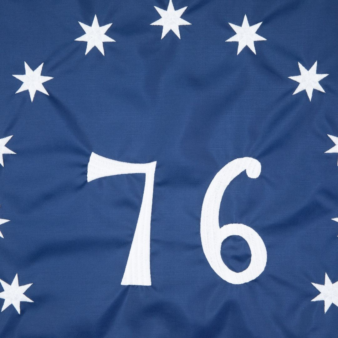 3' x 5' Bennington Flag Set - Image 4