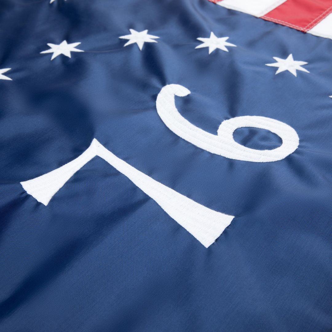 3' x 5' Bennington Flag Set - Image 8