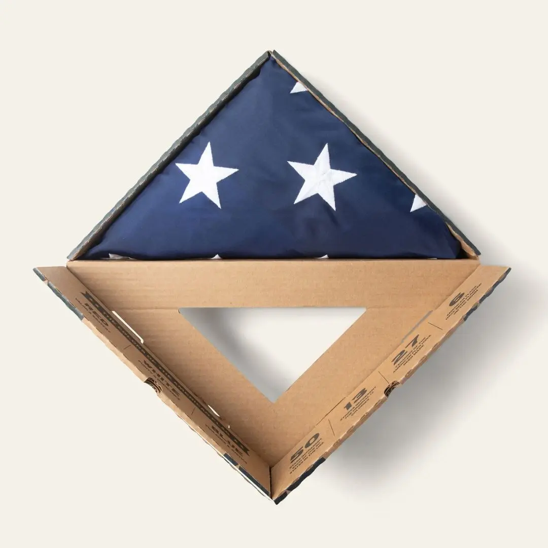 6' x 10' American Flag - Image 9