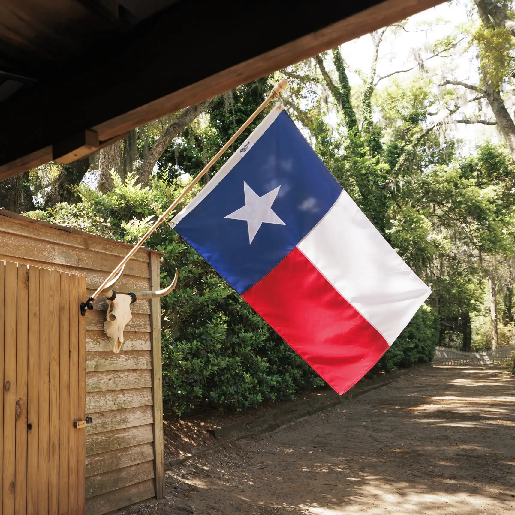 3' x 5' Texas Flag - Image 7